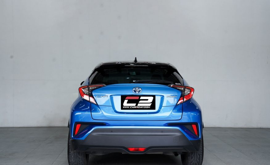 2018 TOYOTA CHR 1.8 MID HYBRID AT