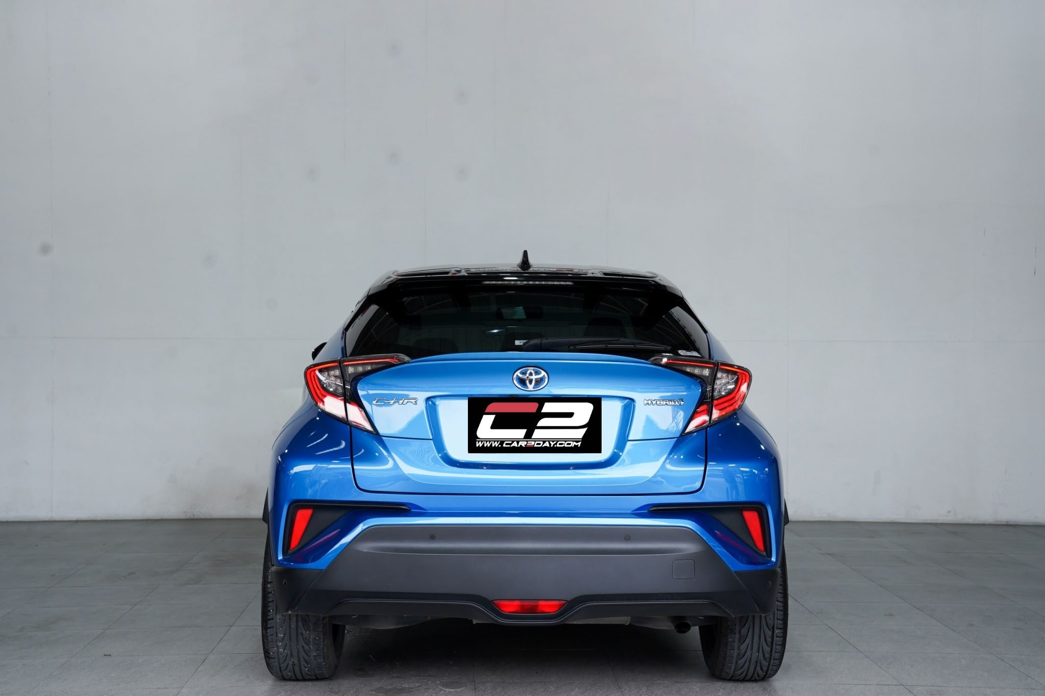2018 TOYOTA CHR 1.8 MID HYBRID AT