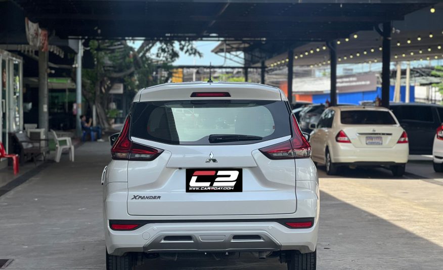 2019 Mitsubishi Xpander Wagon 4dr 7st Auto 4sp FWD 1.5i (CBU) GT