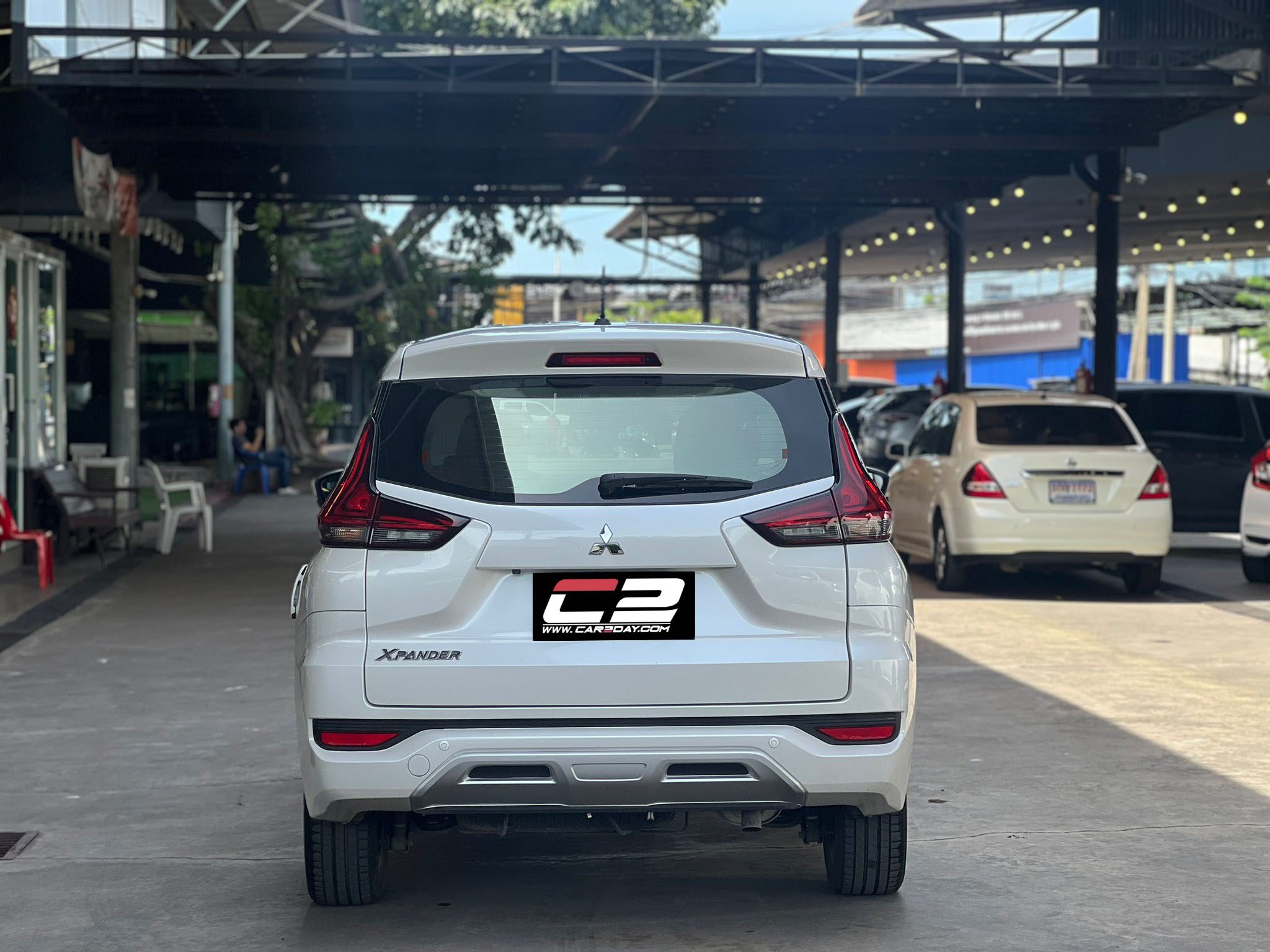 2019 Mitsubishi Xpander Wagon 4dr 7st Auto 4sp FWD 1.5i (CBU) GT