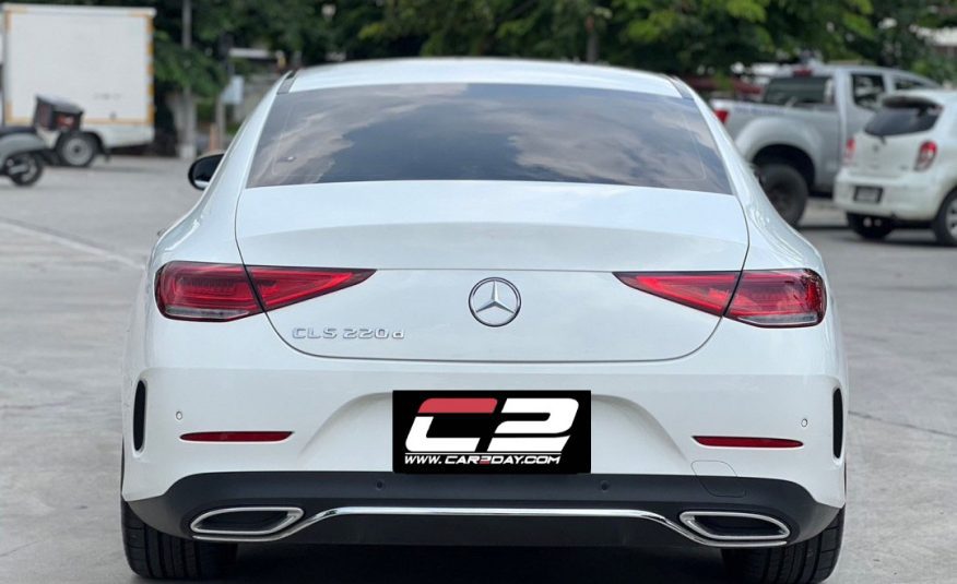 2022 Mercedes Benz CLS220d AMG