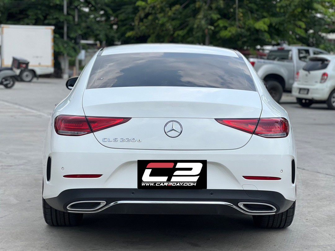 2022 Mercedes Benz CLS220d AMG