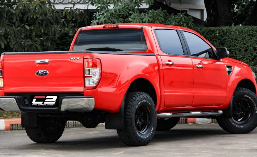 2015 FORD RANGER 2.2 XLT DOUBLE CAB