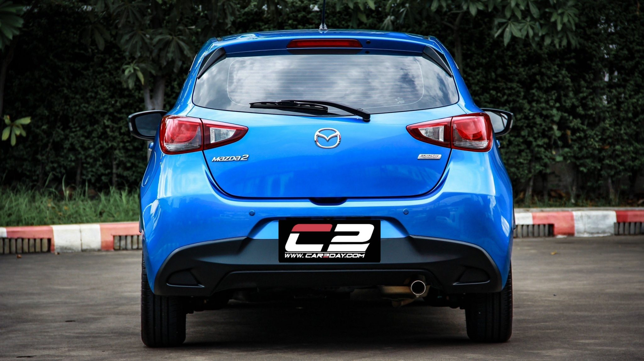 2016 MAZDA2 1.3 Sports STD 5Dr