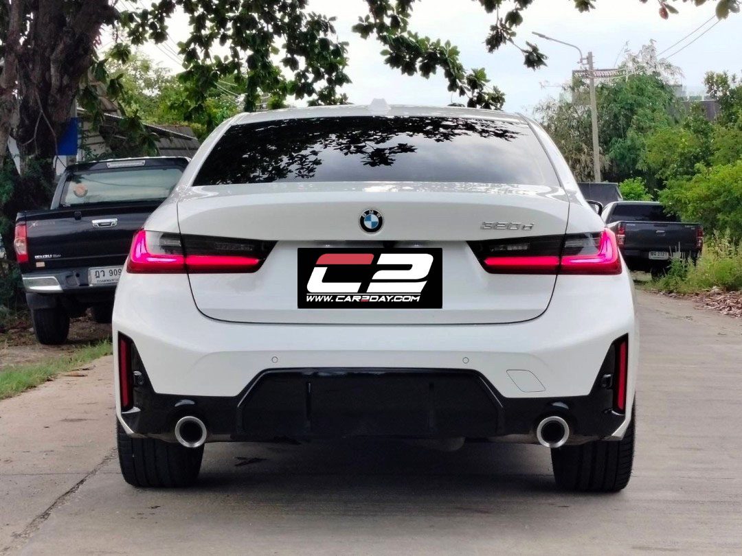 2023 BMW 320d M Sport LCI