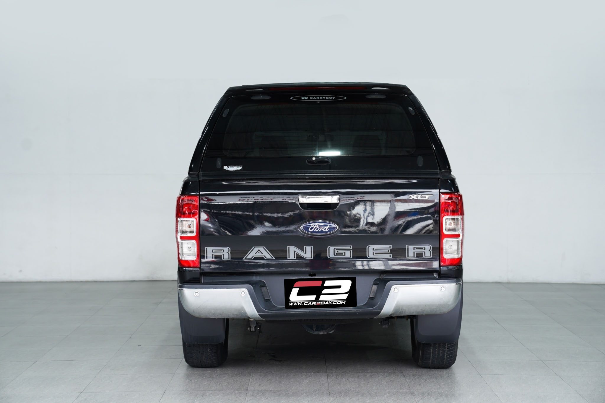 2019 FORD RANGER 2.2 XLT OPENCAB Hi-Rider AT