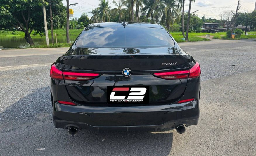 2021 BMW 220i Gran Coupe M Sport