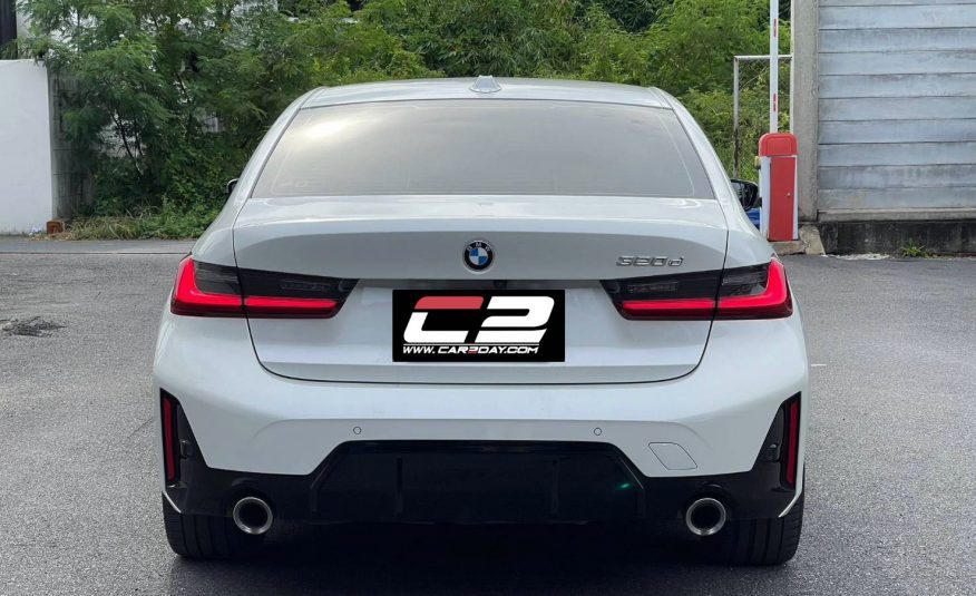 2023 Bmw 320d Msport LCI G20