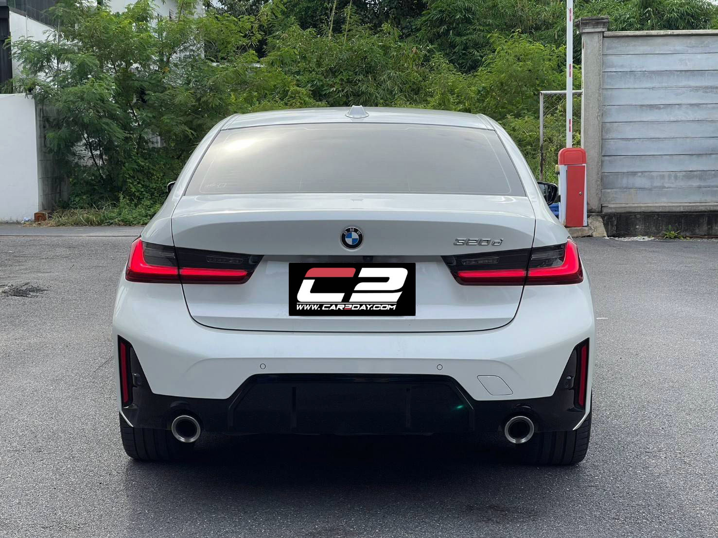 2023 Bmw 320d Msport LCI G20