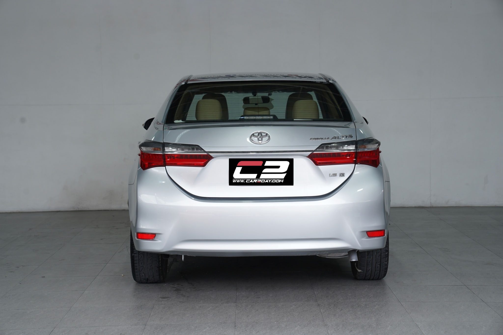 2019 TOYOTA COROLLA ALTIS 1.6 G AT