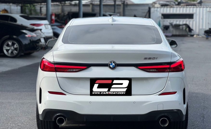 2022 BMW 220i Gran Coupe M Sport