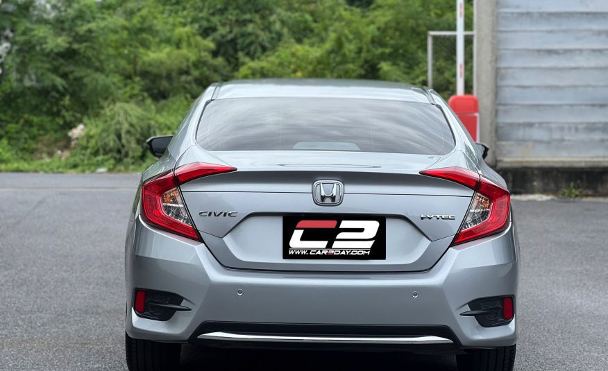 2019 Honda Civic FC 1.8 E CVT (MNC)