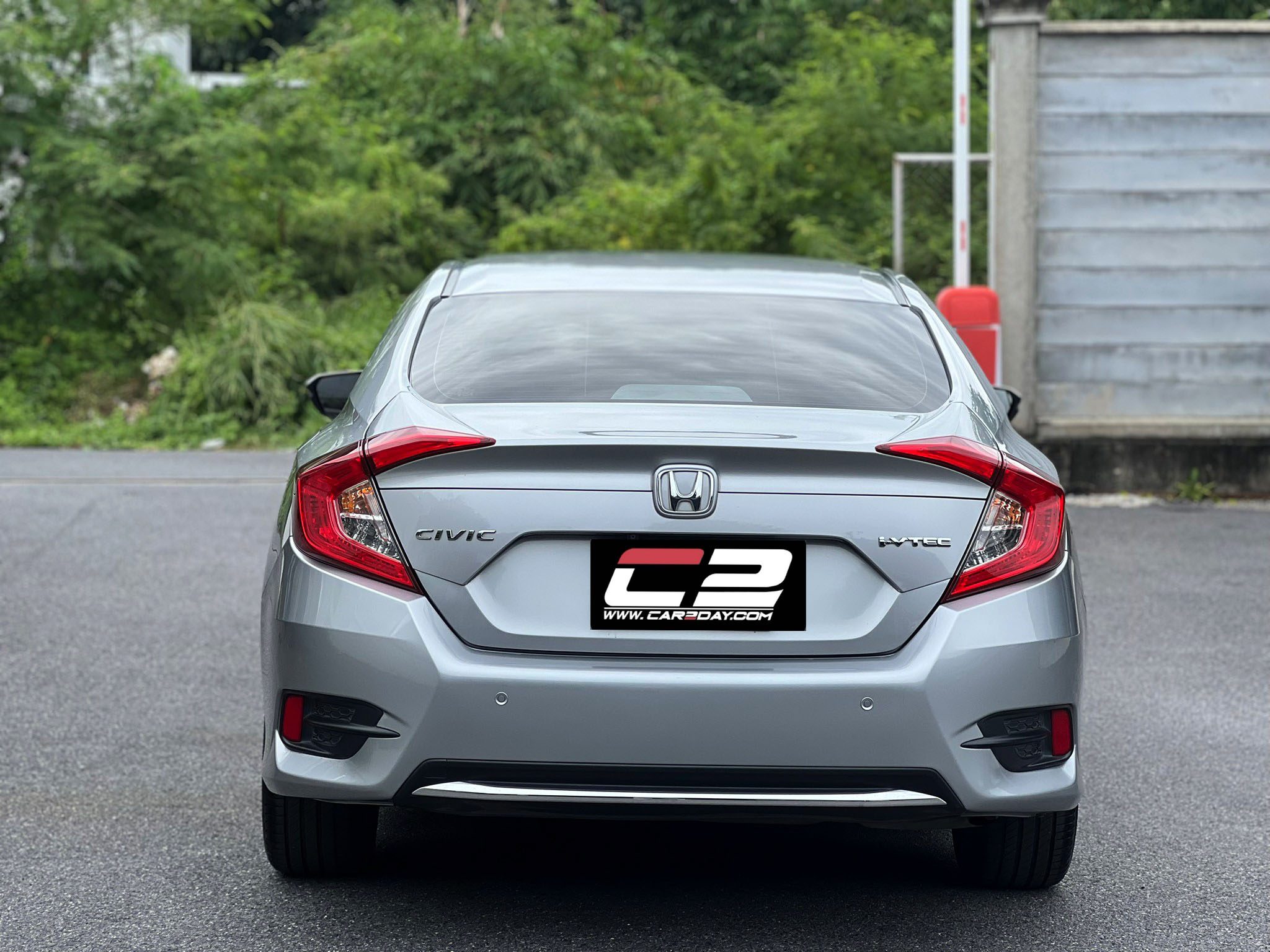 2019 Honda Civic FC 1.8 E CVT (MNC)