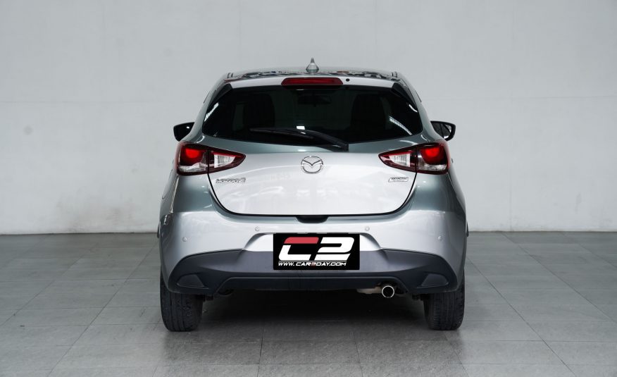 2019 MAZDA MAZDA2 1.3 SPORTS HIGH CONNECT AT