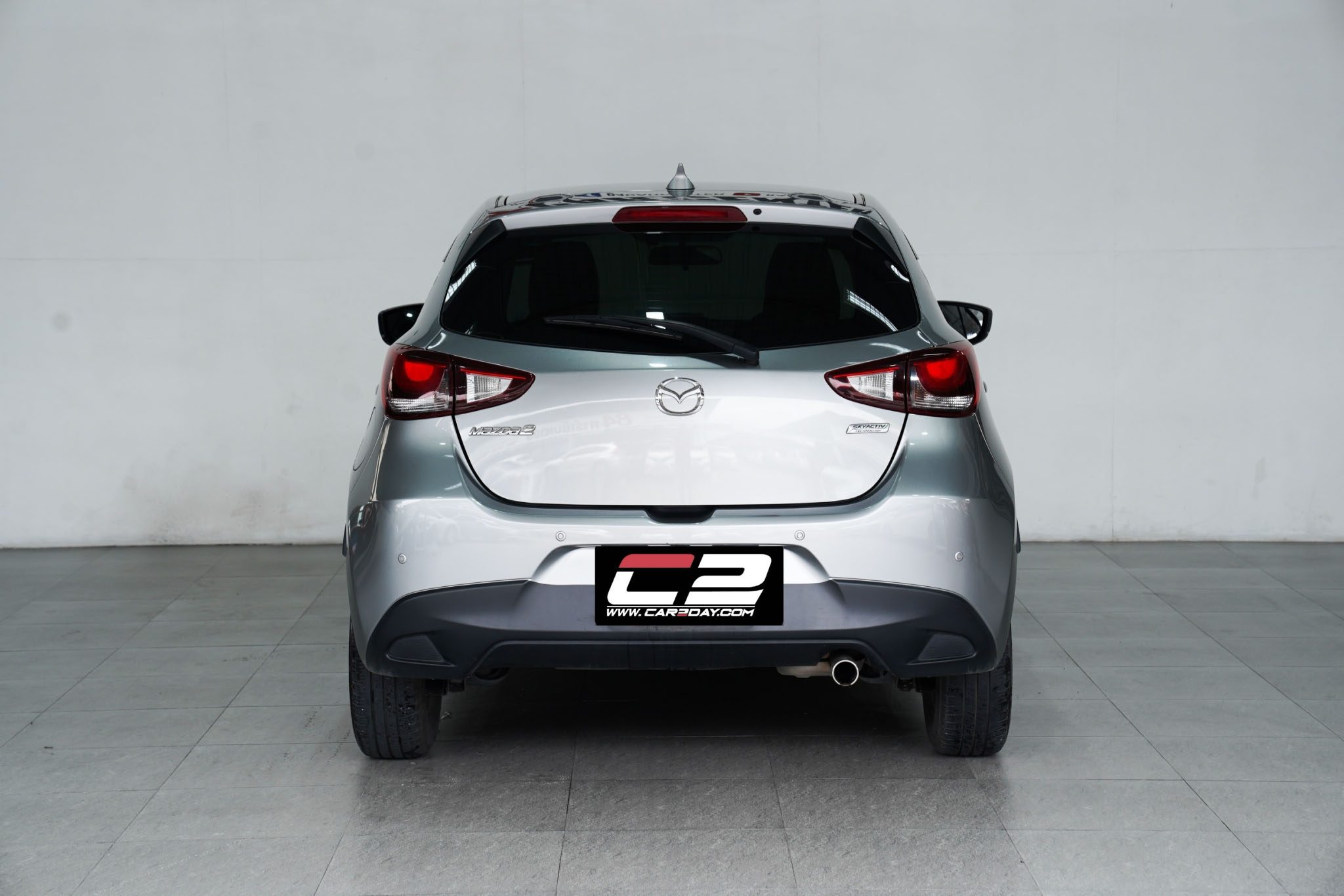 2019 MAZDA MAZDA2 1.3 SPORTS HIGH CONNECT AT