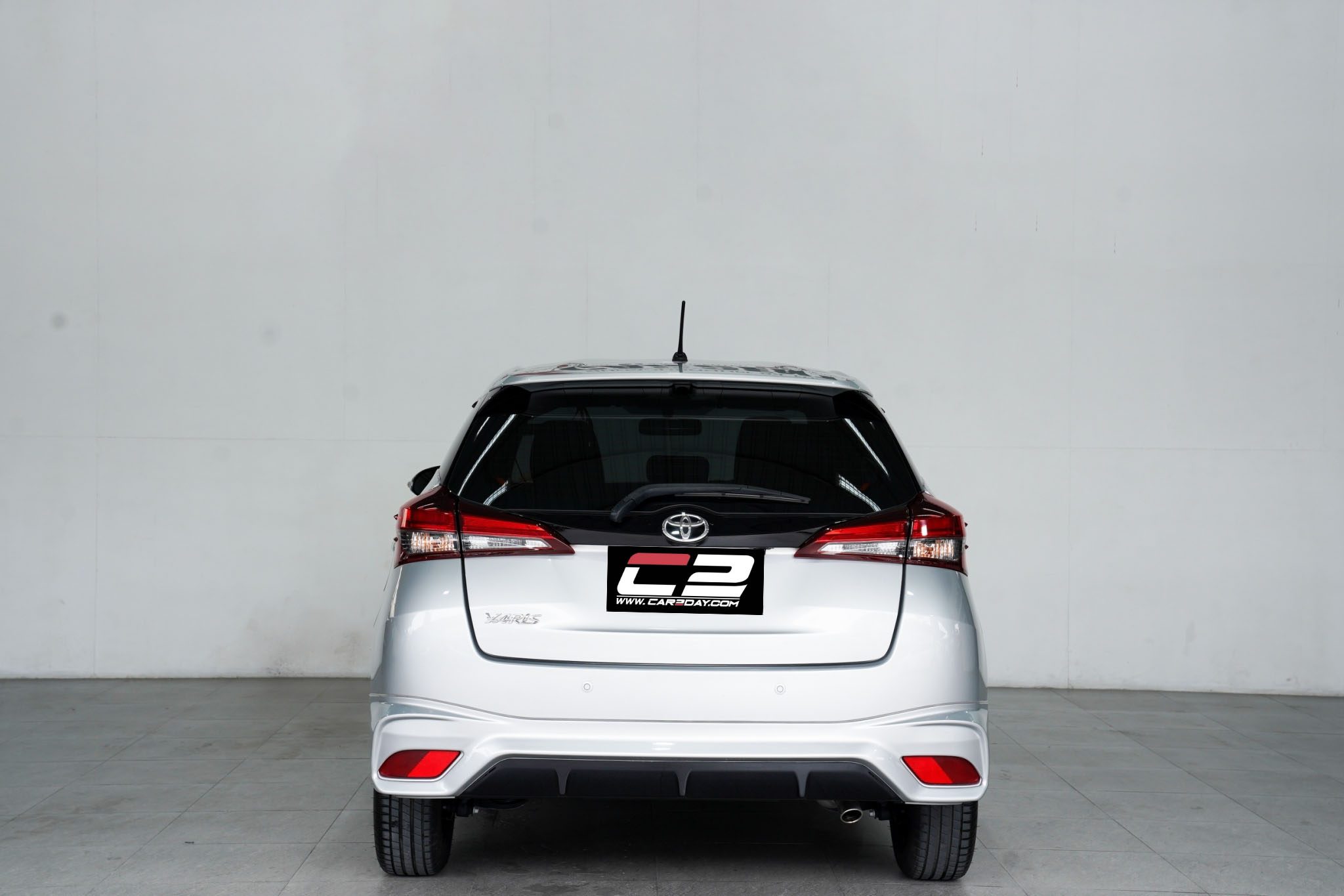 2020 TOYOTA YARIS 1.2 SPORT AT