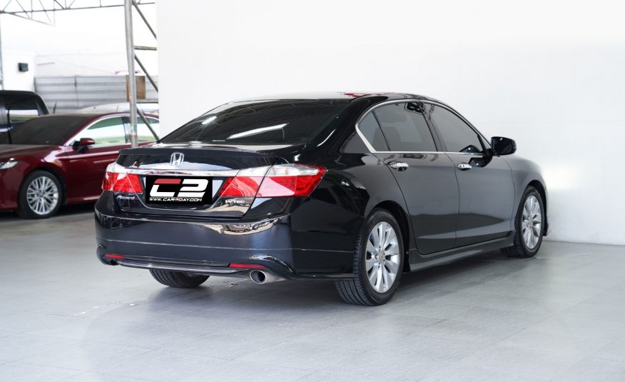 2015 HONDA ACCORD 2.0 EL AT