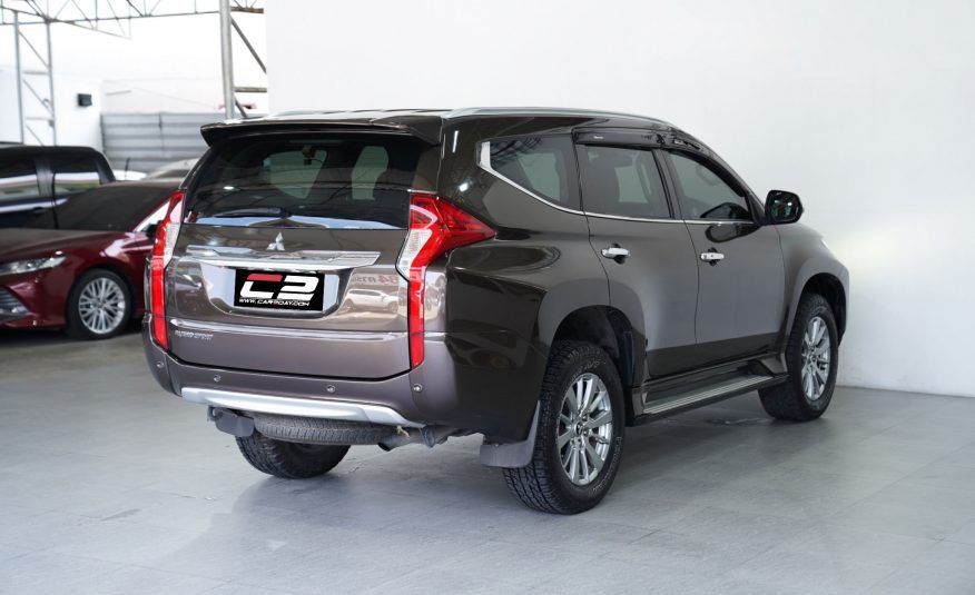 2016 MITSUBISHI PAJERO 2.4 GT PREMIUM 2WD AT