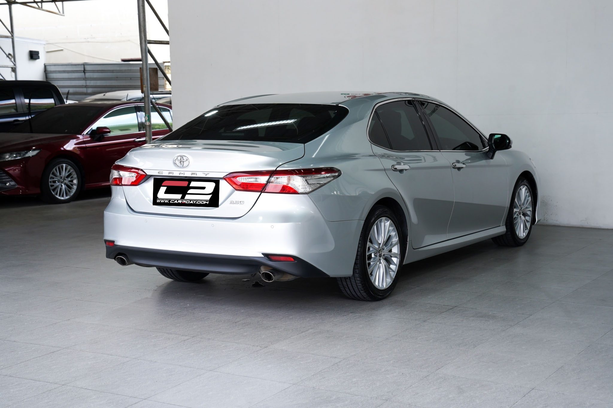 2019 TOYOTA CAMRY 2.5G AT