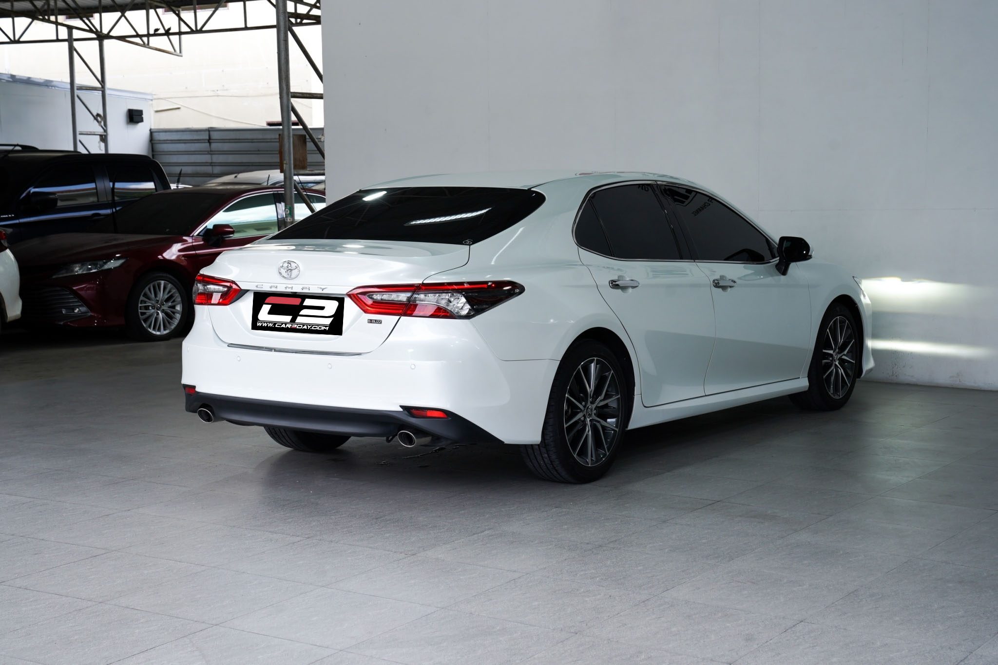 2022 TOYOTA CAMRY 2.5 PREMIUM A