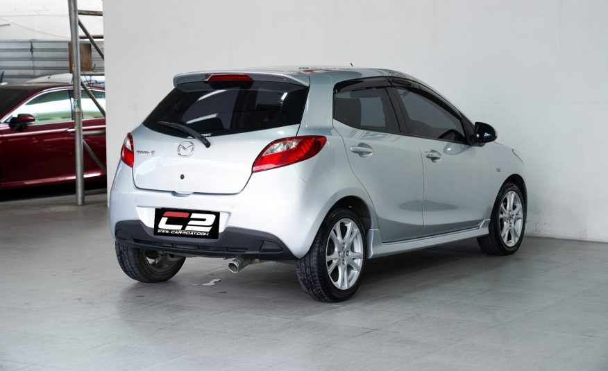 2010 MAZDA 2 1.5 SPIRIT SPORT AT