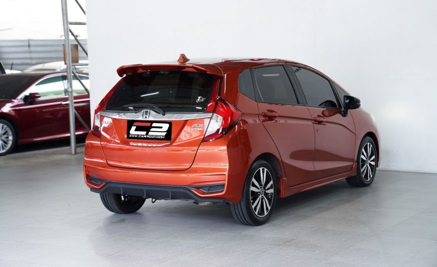 2017 HONDA JAZZ 1.5 RS AT