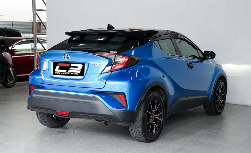 2018 TOYOTA CHR 1.8 MID HYBRID AT