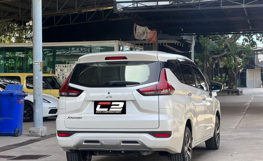 2019 Mitsubishi Xpander Wagon 4dr 7st Auto 4sp FWD 1.5i (CBU) GT