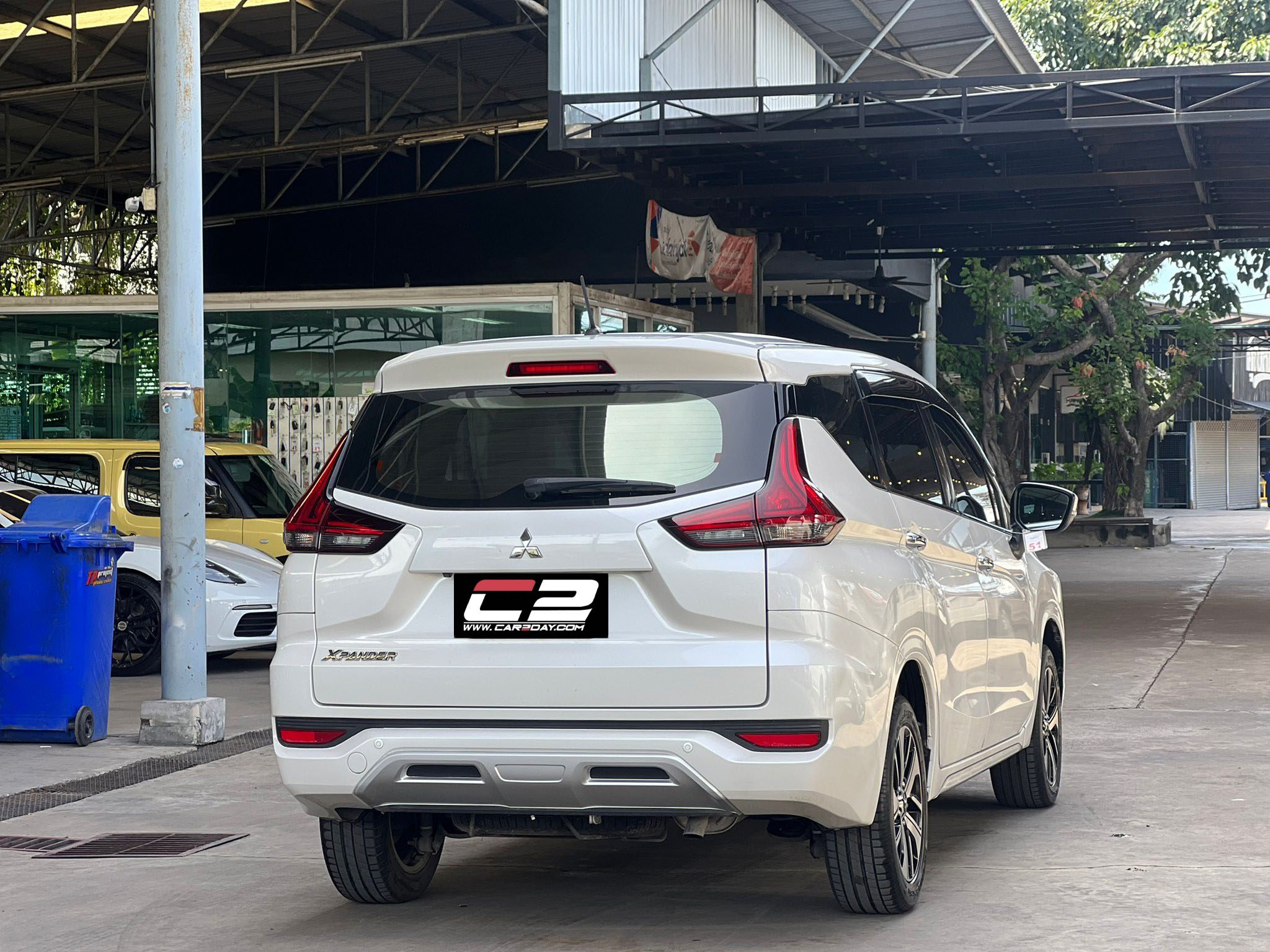 2019 Mitsubishi Xpander Wagon 4dr 7st Auto 4sp FWD 1.5i (CBU) GT