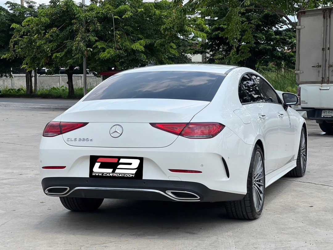 2022 Mercedes Benz CLS220d AMG