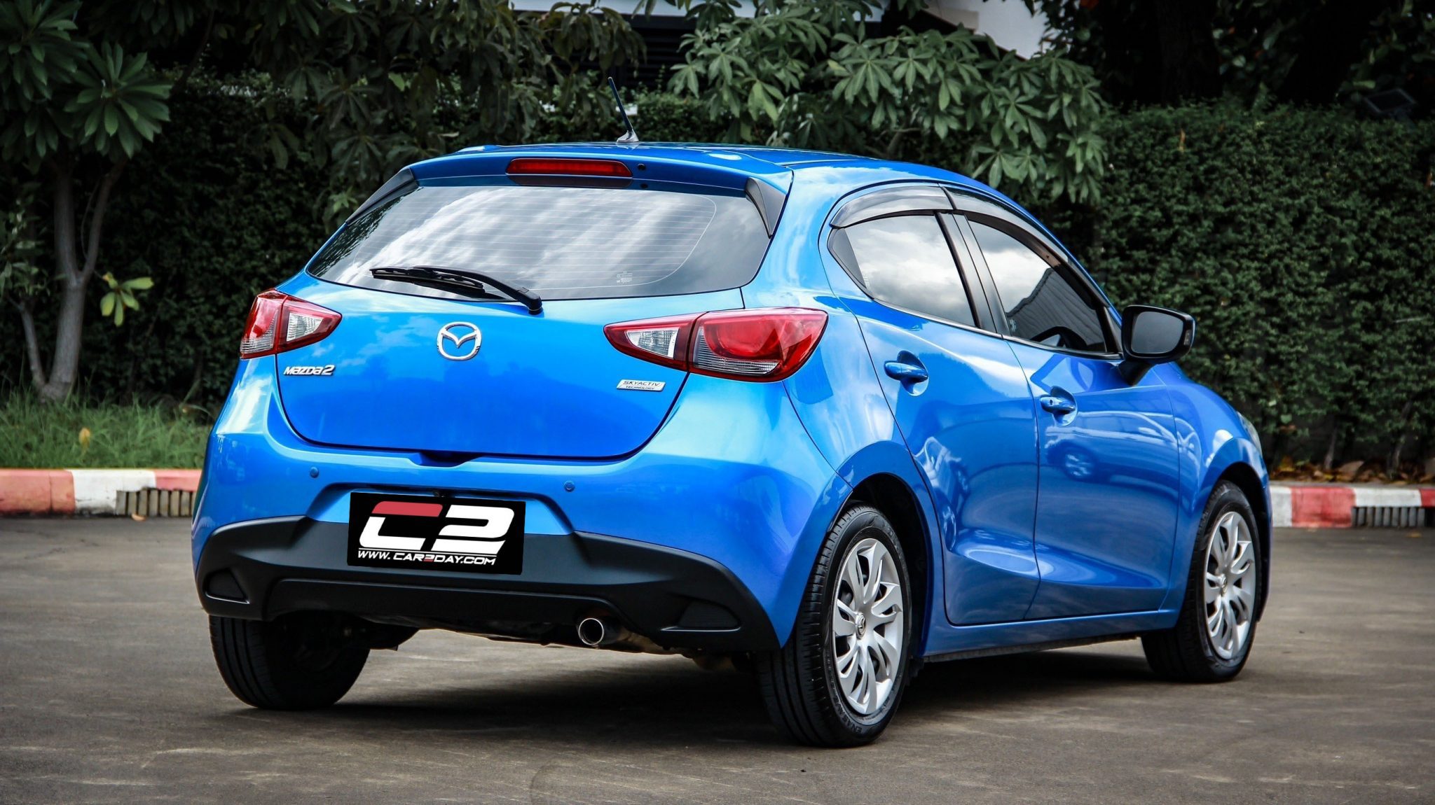 2016 MAZDA2 1.3 Sports STD 5Dr