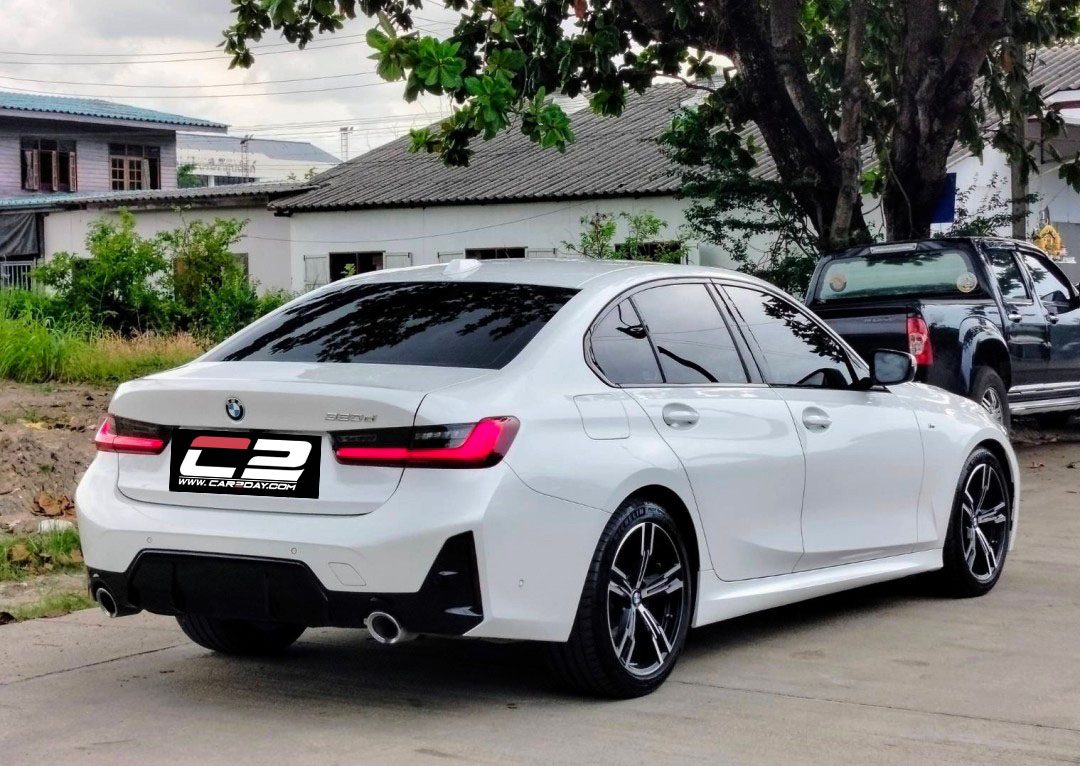 2023 BMW 320d M Sport LCI