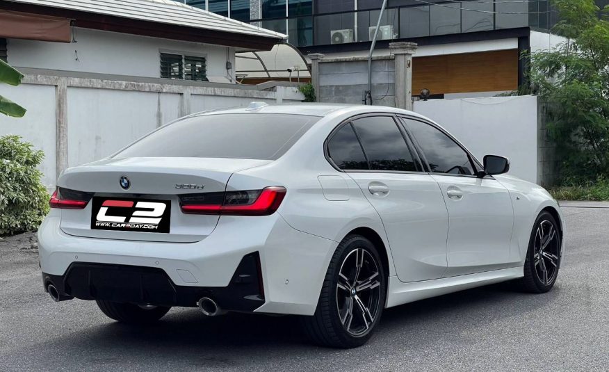 2023 Bmw 320d Msport LCI G20