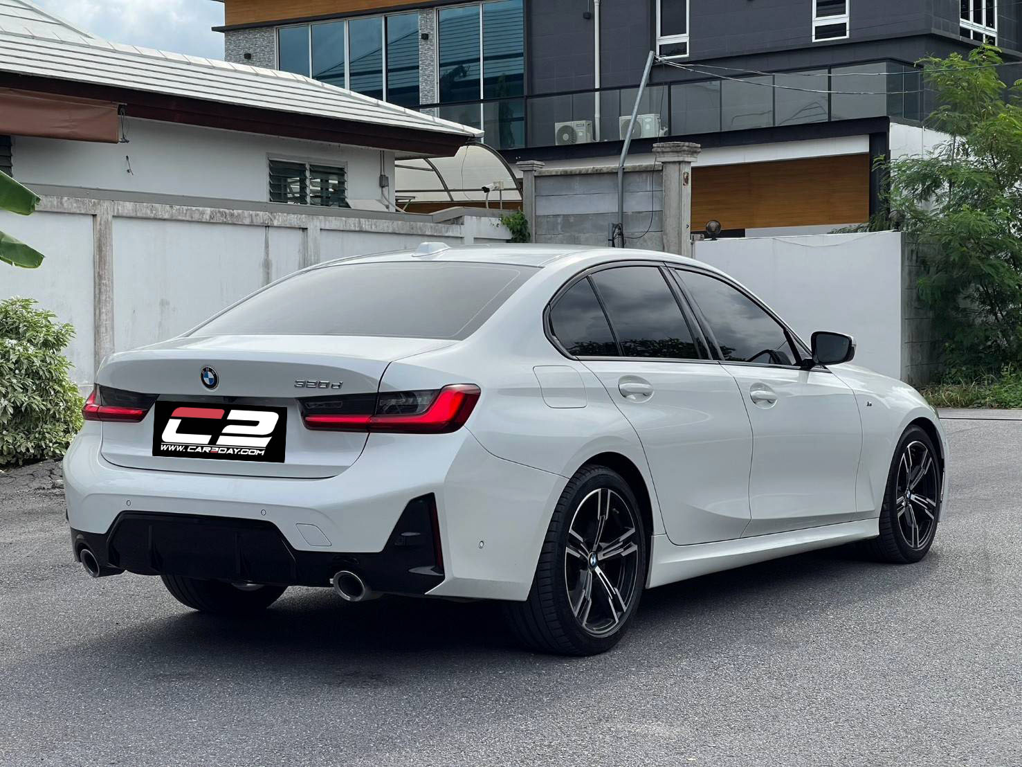 2023 Bmw 320d Msport LCI G20