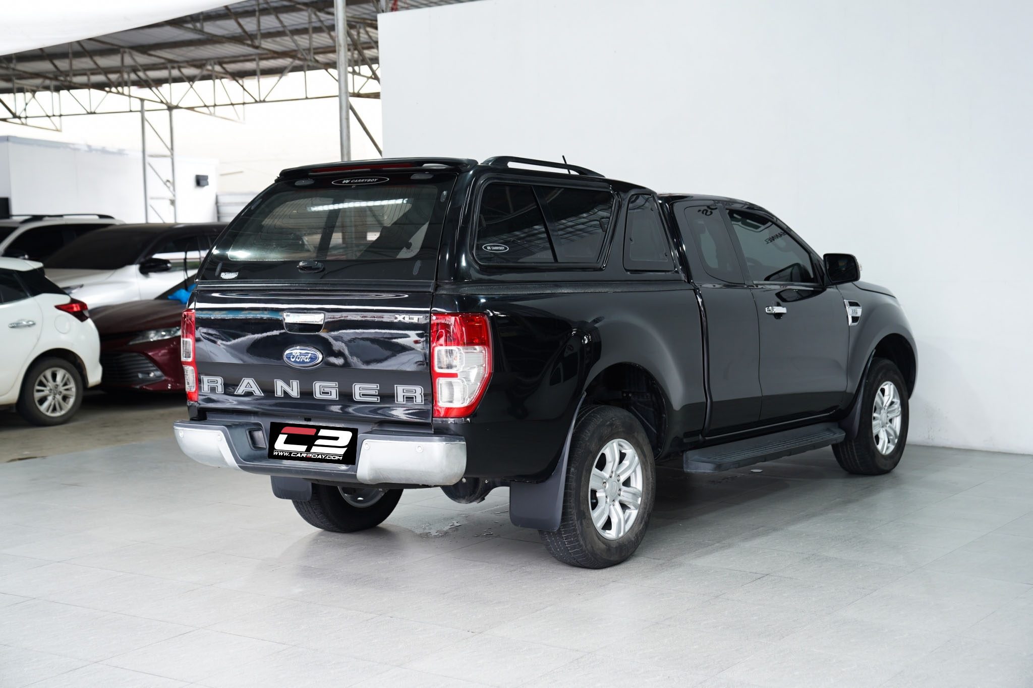 2019 FORD RANGER 2.2 XLT OPENCAB Hi-Rider AT