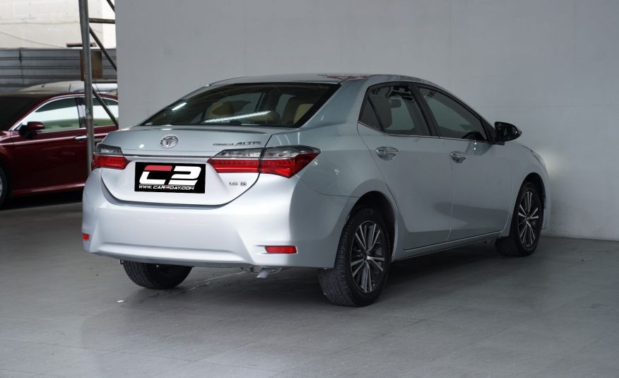 2019 TOYOTA COROLLA ALTIS 1.6 G AT