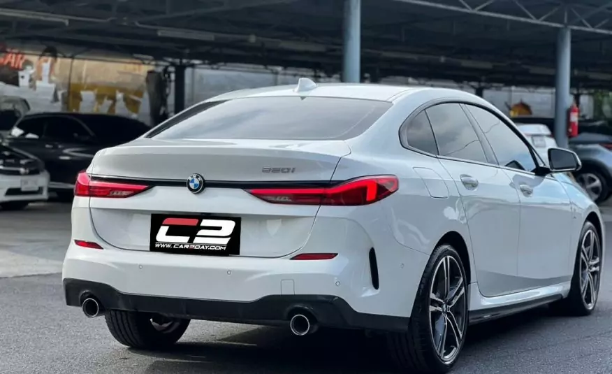 2022 BMW 220i Gran Coupe M Sport