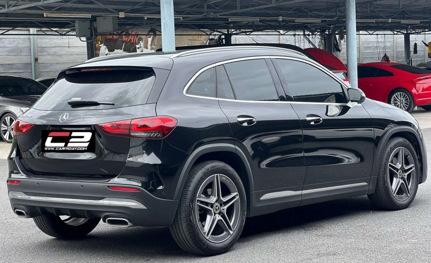 2022 Mercedes Benz GLA200 AMG