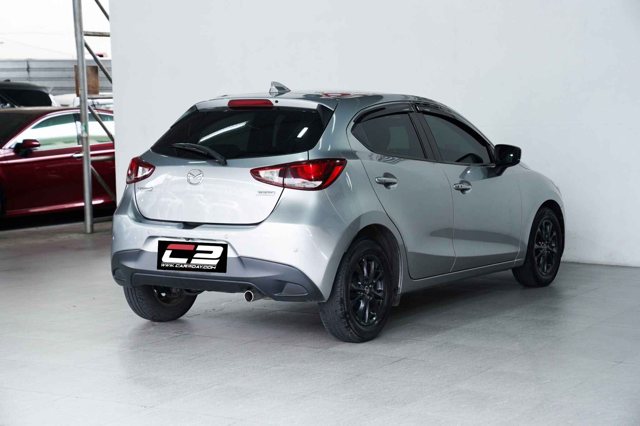 2019 MAZDA MAZDA2 1.3 SPORTS HIGH CONNECT AT