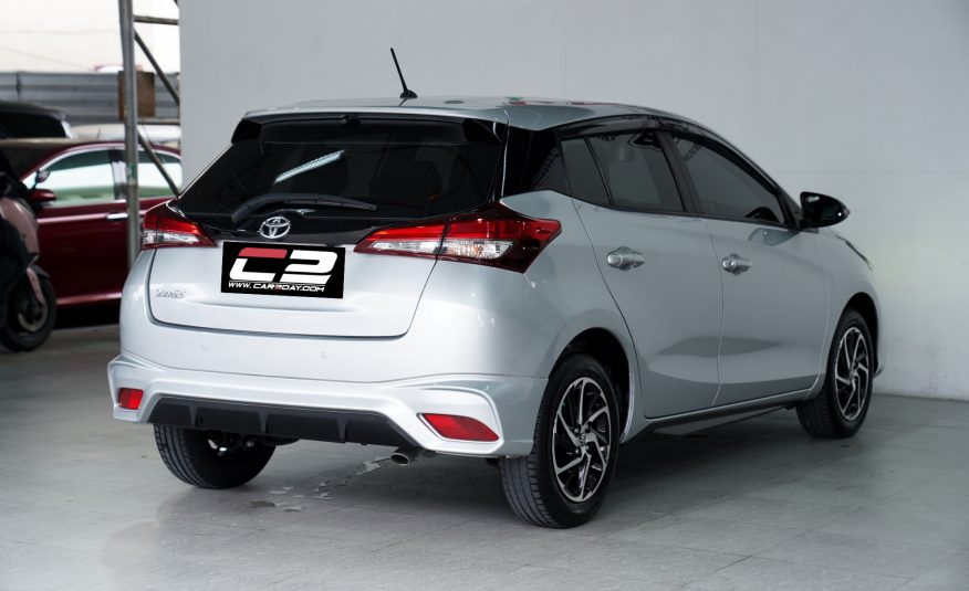 2020 TOYOTA YARIS 1.2 SPORT AT