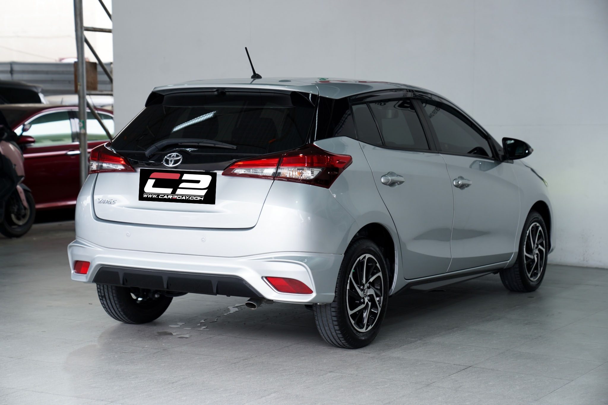 2020 TOYOTA YARIS 1.2 SPORT AT