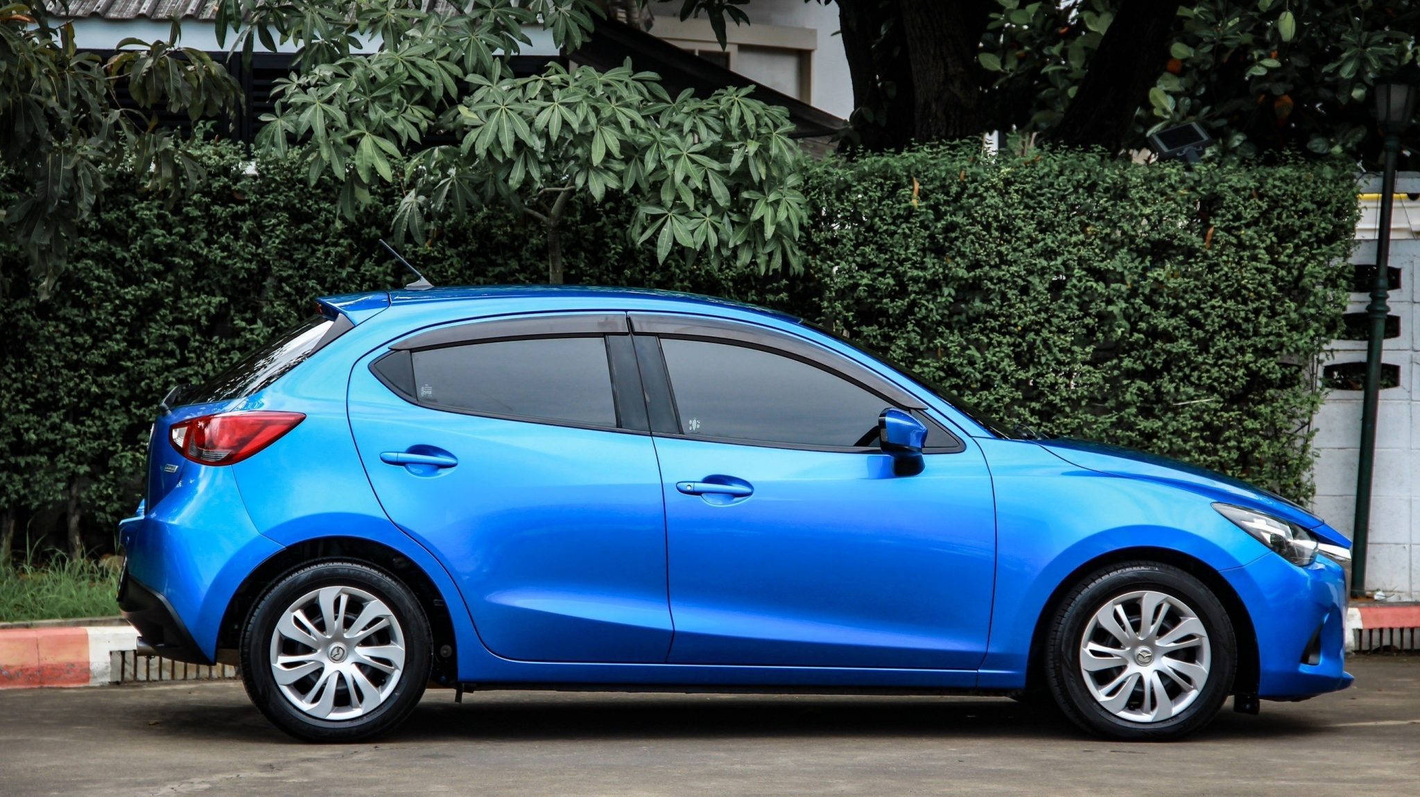 2016 MAZDA2 1.3 Sports STD 5Dr
