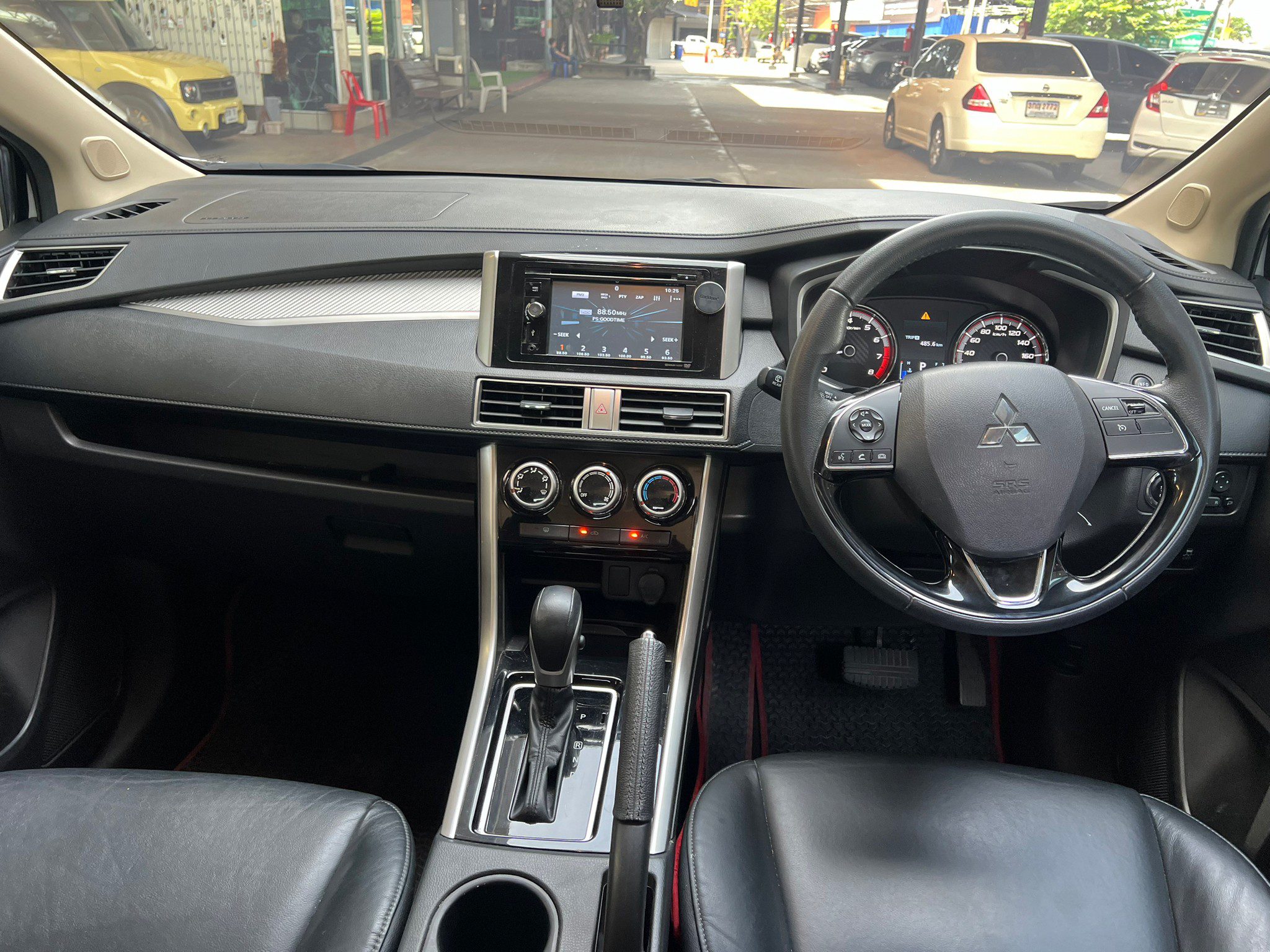 2019 Mitsubishi Xpander Wagon 4dr 7st Auto 4sp FWD 1.5i (CBU) GT