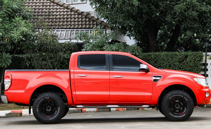 2015 FORD RANGER 2.2 XLT DOUBLE CAB