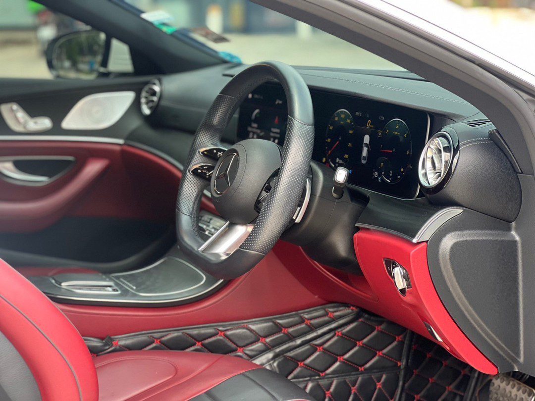 2022 Mercedes Benz CLS220d AMG
