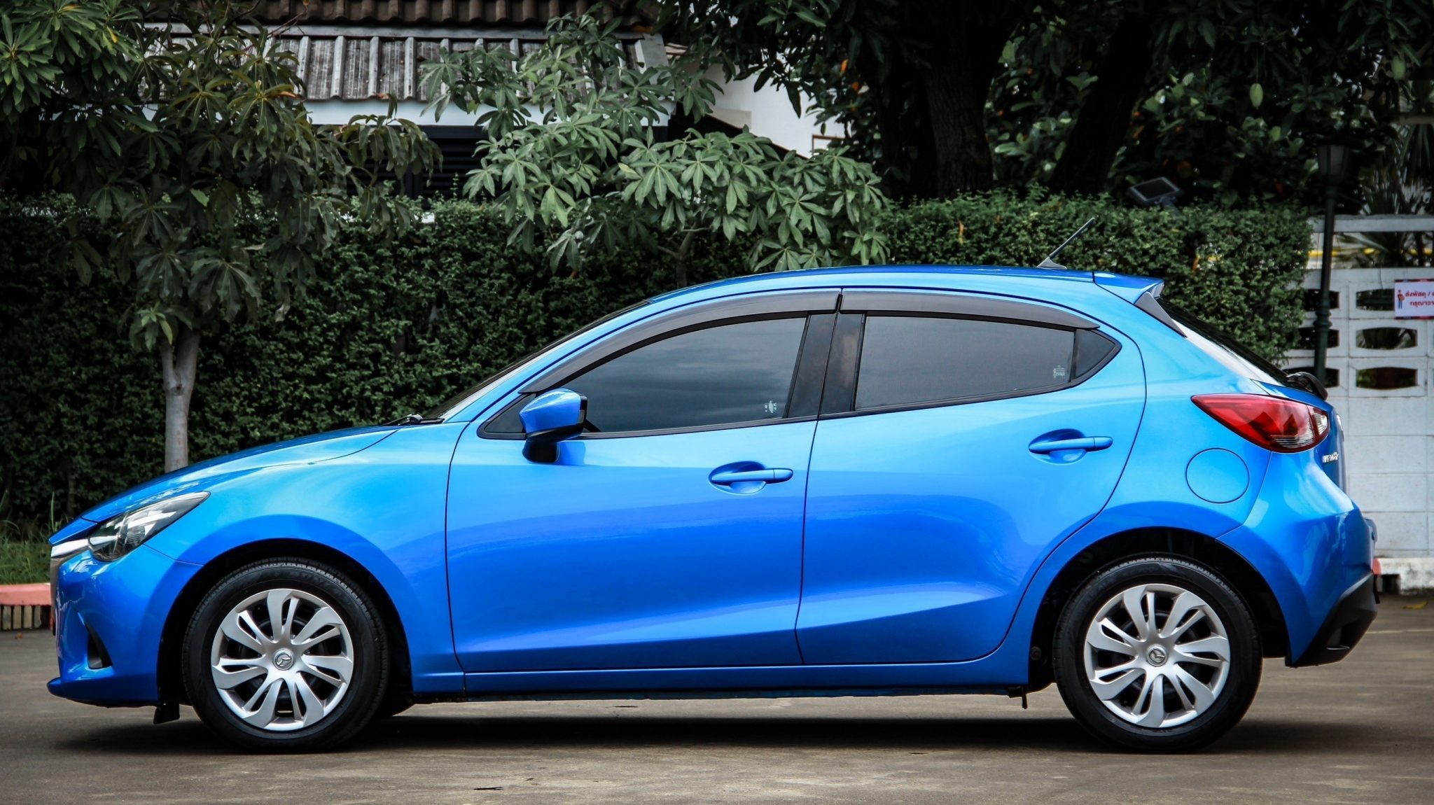 2016 MAZDA2 1.3 Sports STD 5Dr