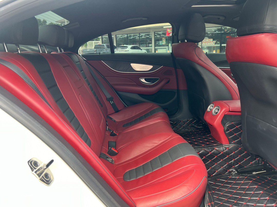 2022 Mercedes Benz CLS220d AMG
