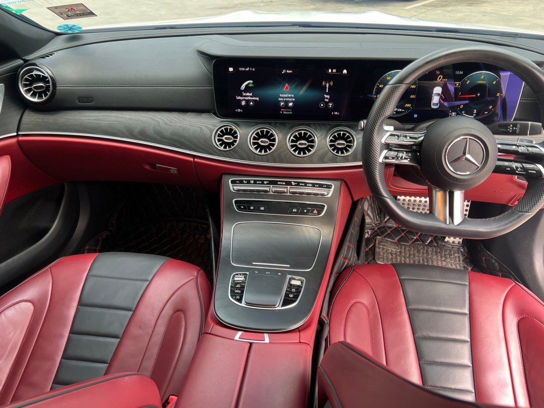 2022 Mercedes Benz CLS220d AMG