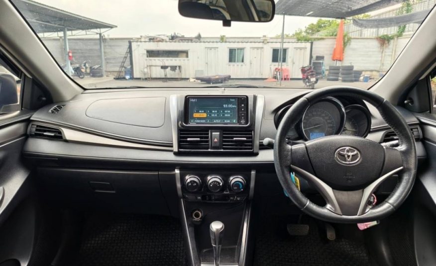 2015 TOYOTA SOLUNA VIOS 1.5 TRD SPORT