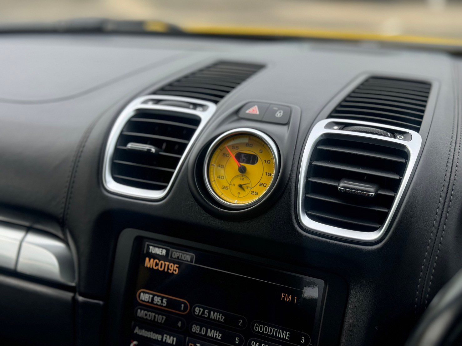 2016 Porsche 981 Cayman